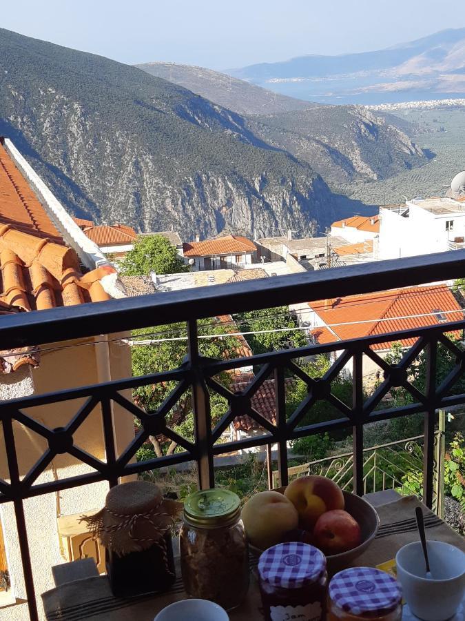 Appartamento Delphic Moments - Sunny App 3Br, 2Ba With View Esterno foto